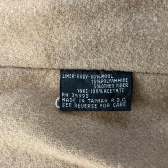 Givenchy Vintage Double Breasted Trench Coat - Picture 11 of 16